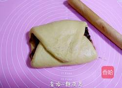 蜜豆杏仁手撕包的做法图解12