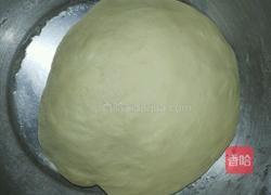 杏仁牛奶排包的做法图解4