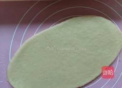 杏仁牛奶排包的做法图解6