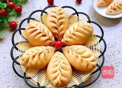 芹菜鲜肉馅包子的做法图解29