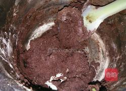 圣诞树饼干的做法图解5