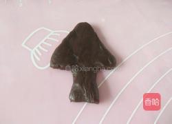 圣诞树饼干的做法图解8