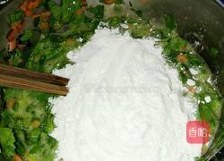 芹菜蛋饼的做法图解5