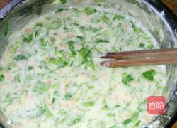 芹菜蛋饼的做法图解7