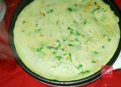 芹菜蛋饼的做法图解9