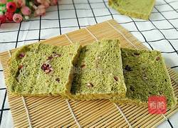 蔓越莓坚果面包片的做法图解14