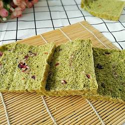 蔓越莓坚果面包片的做法[图]