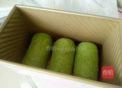 菠菜土司面包的做法图解10