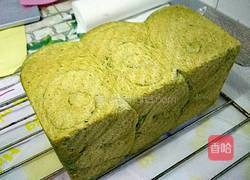 蔓越莓坚果面包片的做法图解13