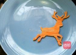 圣诞老人拼盘~的做法图解3