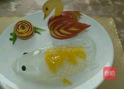 水晶锦鲤的做法图解6