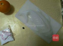 水晶锦鲤的做法图解1