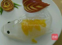 水晶锦鲤的做法图解7