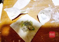 鲜虾馄饨的做法图解6