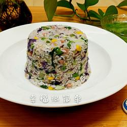 什锦炒饭的做法[图]
