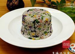 什锦炒饭的做法图解13