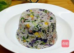 什锦炒饭的做法图解14