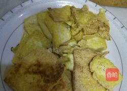 熊掌豆腐的做法图解1