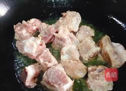 排骨萝卜汤的做法图解3