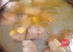排骨萝卜汤的做法图解7
