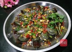 双椒皮蛋的做法图解6