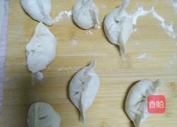猪肉茴香饺子的做法图解11