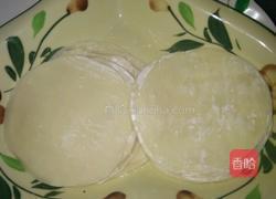 红菜苔大肉水饺的做法图解4