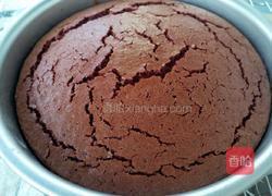 红丝绒蛋糕8寸的做法图解11