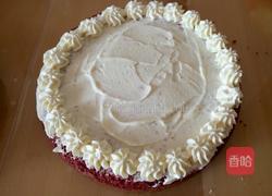 红丝绒蛋糕8寸的做法图解17