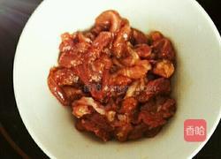 麻辣洋葱丁炒木耳的做法图解4