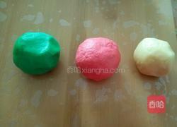 圣诞拐棍饼干的做法图解8