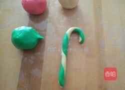 圣诞拐棍饼干的做法图解10