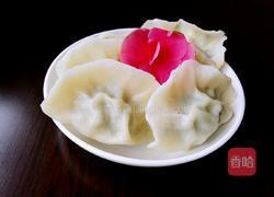 冬至茴香猪肉水饺的做法图解13