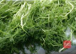 冬至茴香猪肉水饺的做法图解1