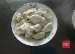 冬至茴香猪肉水饺的做法图解11