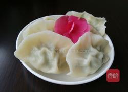 冬至茴香猪肉水饺的做法图解12