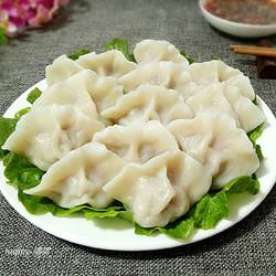 芹菜鲜肉饺子的做法[图]