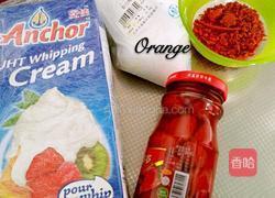 红丝绒草莓裸蛋糕的做法图解13