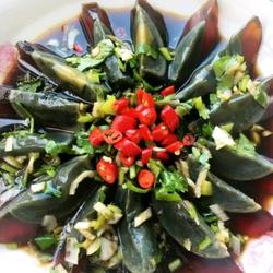 老醋皮蛋的做法[图]