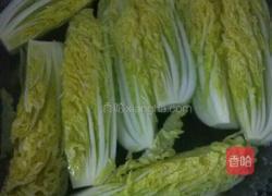 蒜蓉粉丝娃娃菜的做法图解4