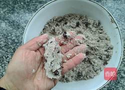 红豆米糕的做法图解3