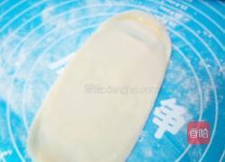 饺子皮香蕉派的做法图解3