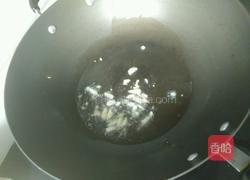 清炒茼蒿的做法图解3
