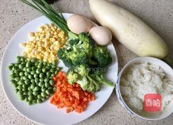 圣诞树的做法图解1