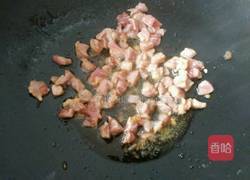 煎饺(腊肠芹菜肉馅)的做法图解3