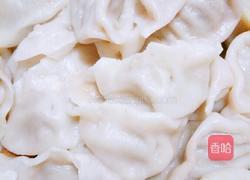 牛肉饺子的做法图解7