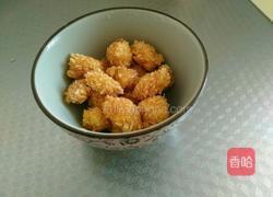 圣诞雪人饭团的做法图解8