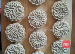 红薯豆沙饼的做法图解6