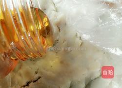 圣诞雪人的做法图解3