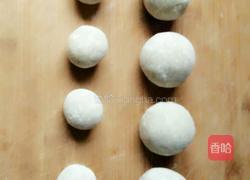 圣诞雪人的做法图解4